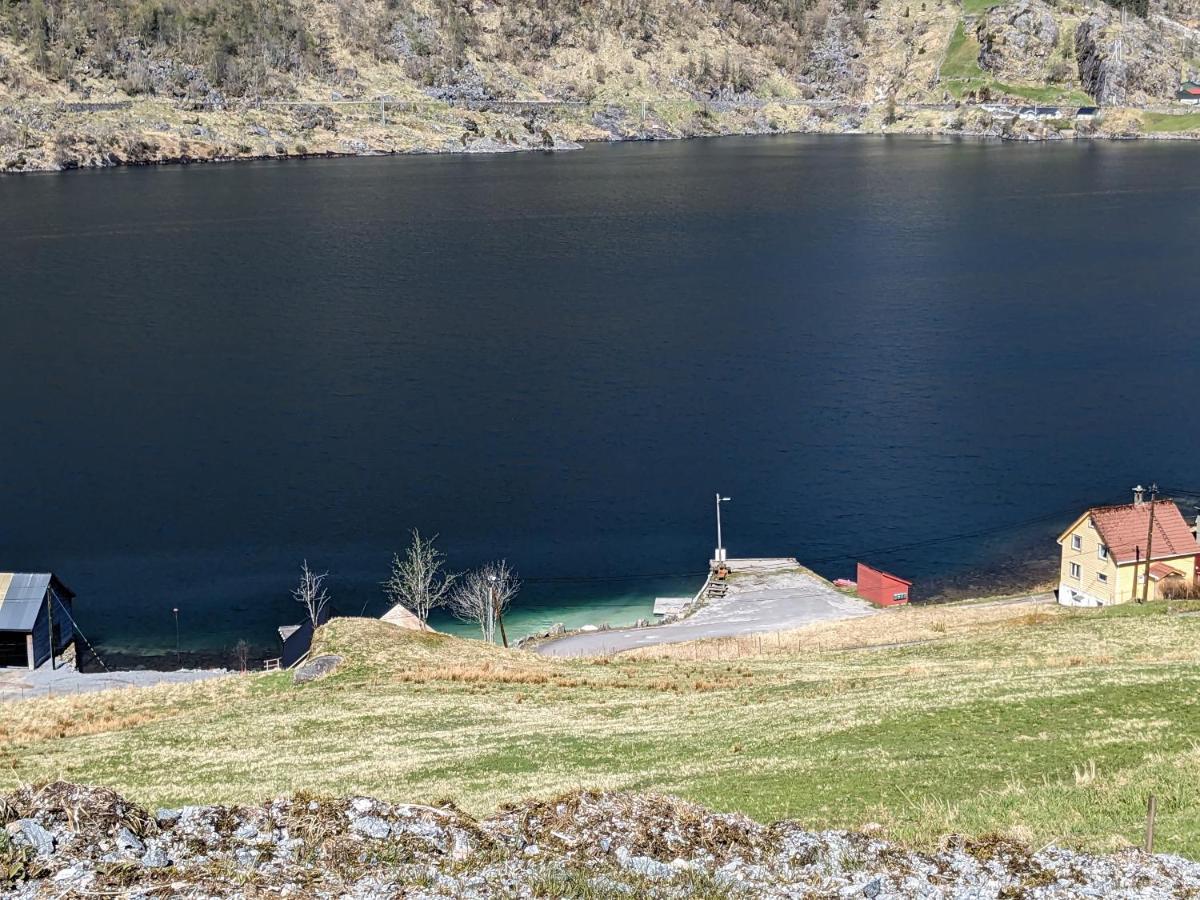 Holiday Home - Your Dream Vacation Awaits In Massfjorden Masfjorden Exterior photo