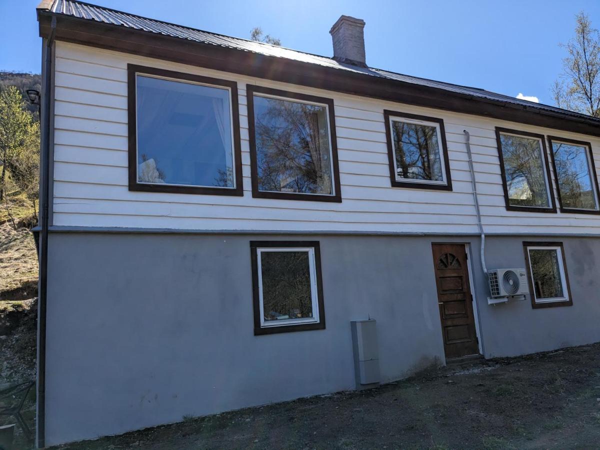 Holiday Home - Your Dream Vacation Awaits In Massfjorden Masfjorden Exterior photo